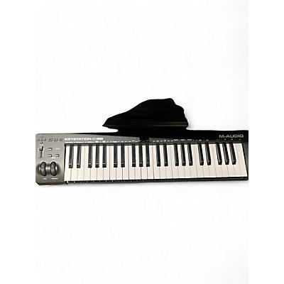 Used M-Audio Keystation 49ES MIDI Controller