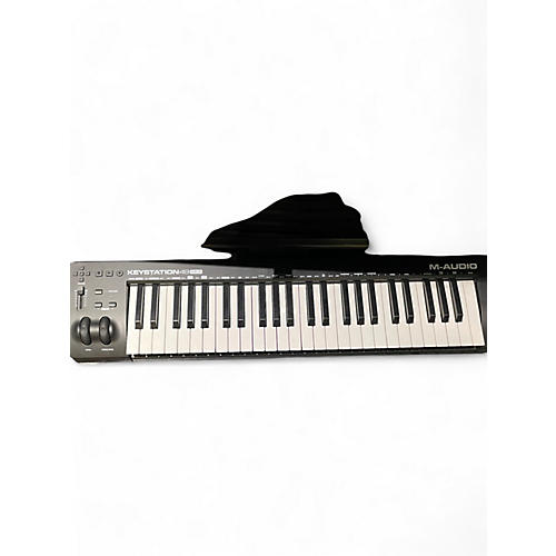 Used M-Audio Keystation 49ES MIDI Controller