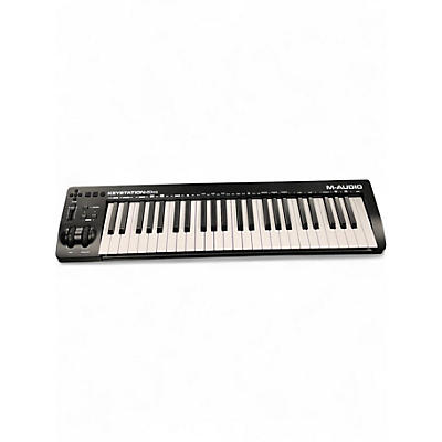 Used M-Audio Keystation 49ES MIDI Controller