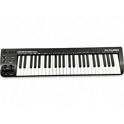Used M-Audio Keystation 49ES MIDI Controller