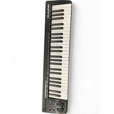 Used M-Audio Keystation 49ES MIDI Controller