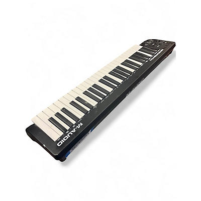 Used M-Audio Keystation 49ES MIDI Controller