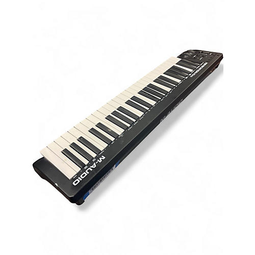 Used M-Audio Keystation 49ES MIDI Controller