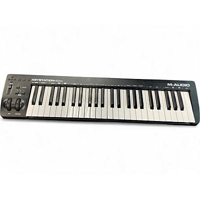 Used M-Audio Keystation 49ES MIDI Controller