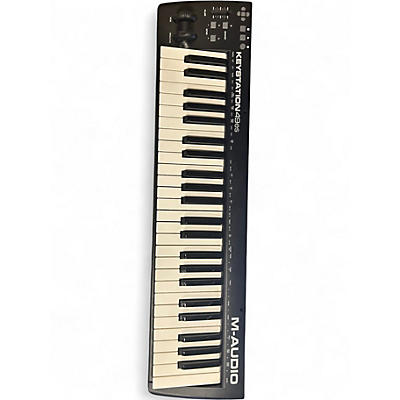 Used M-Audio Keystation 49ES MIDI Controller