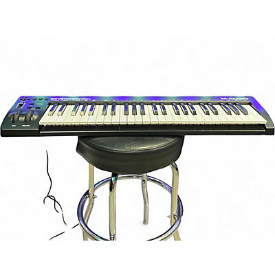Used M-Audio Keystation 49ES MIDI Controller