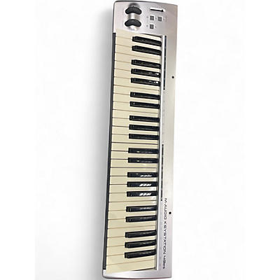 Used M-Audio Keystation 49ES MIDI Controller