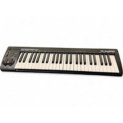 Used M-Audio Keystation 49ES MIDI Controller