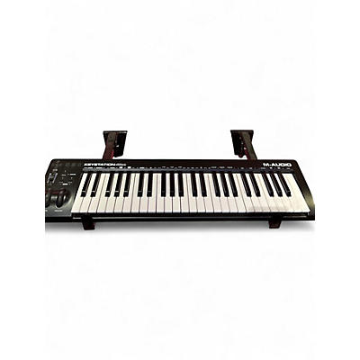 Used M-Audio Keystation 49ES MIDI Controller