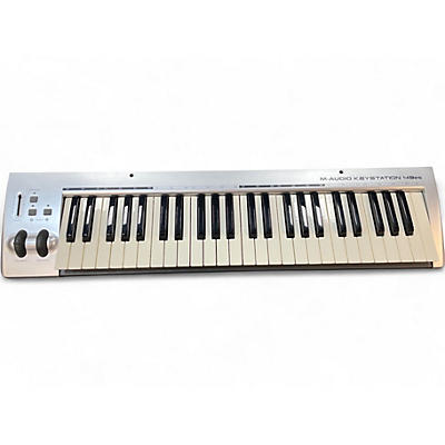 Used M-Audio Keystation 49ES MIDI Controller