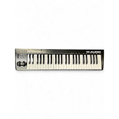 Used M-Audio Keystation 49ES MIDI Controller