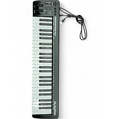 Used M-Audio Keystation 49ES MIDI Controller