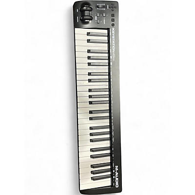 Used M-Audio Keystation 49ES MIDI Controller