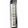 Used M-Audio Keystation 49ES MIDI Controller