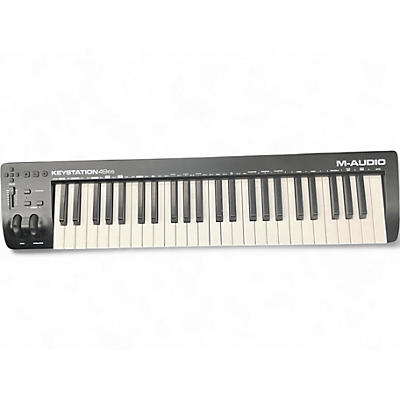 Used M-Audio Keystation 49ES MIDI Controller