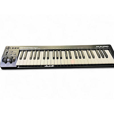 Used M-Audio Keystation 49ES MIDI Controller