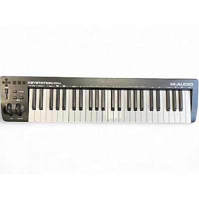 Used M-Audio Keystation 49ES MIDI Controller