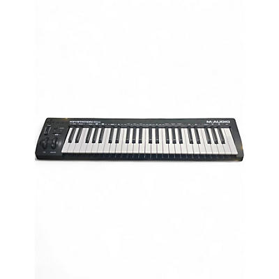 Used M-Audio Keystation 49ES MIDI Controller