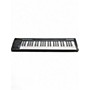 Used M-Audio Keystation 49ES MIDI Controller