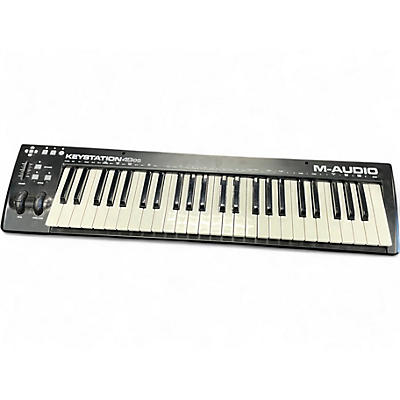 Used M-Audio Keystation 49ES MIDI Controller