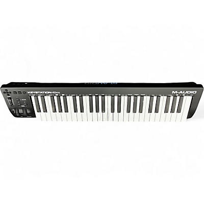 Used M-Audio Keystation 49ES MIDI Controller