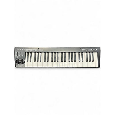 Used M-Audio Keystation 49ES MIDI Controller