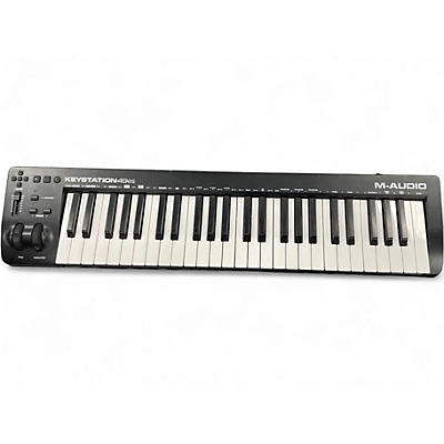 Used M-Audio Keystation 49ES MIDI Controller