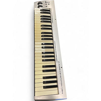 Used M-Audio Keystation 49ES MIDI Controller