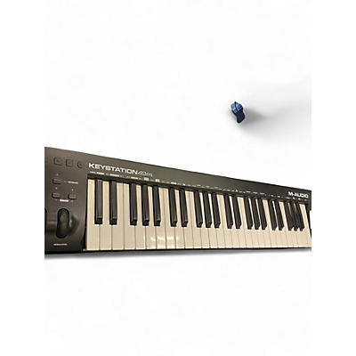 Used M-Audio Keystation 49ES MIDI Controller