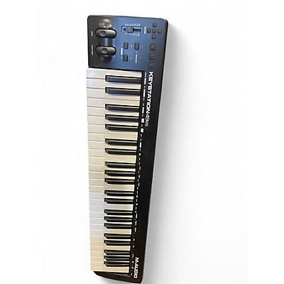 Used M-Audio Keystation 49ES MIDI Controller