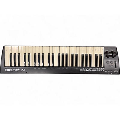 Used M-Audio Keystation 49ES MIDI Controller