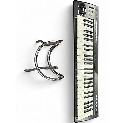 Used M-Audio Keystation 49ES MIDI Controller