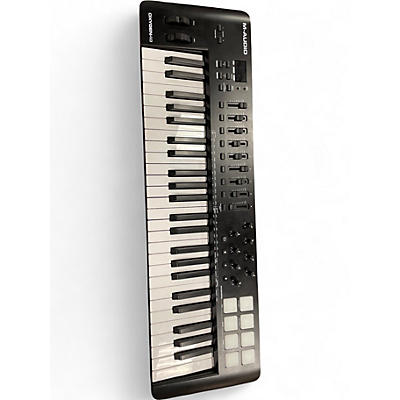 Used M-Audio Keystation 49ES MIDI Controller