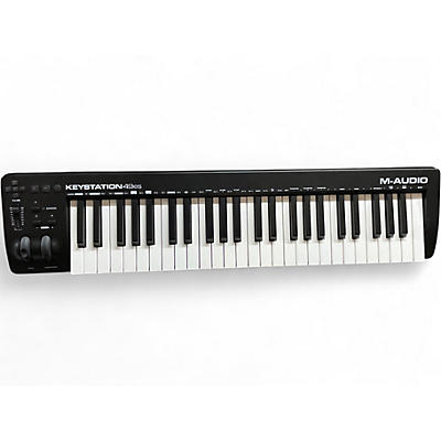 Used M-Audio Keystation 49ES MIDI Controller