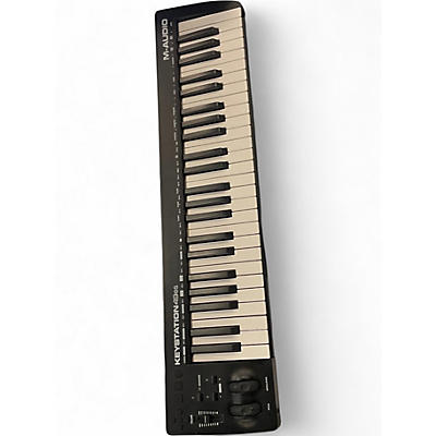 Used M-Audio Keystation 49ES MIDI Controller