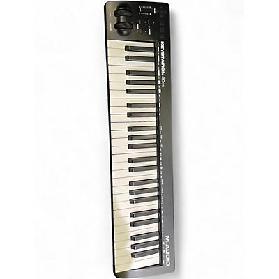 Used M-Audio Keystation 49ES MIDI Controller