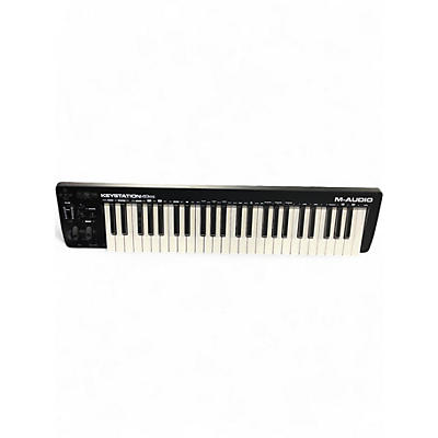 Used M-Audio Keystation 49ES MIDI Controller