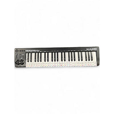 Used M-Audio Keystation 49ES MIDI Controller