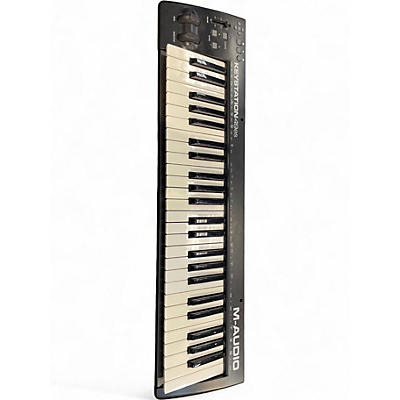 Used M-Audio Keystation 49ES MIDI Controller