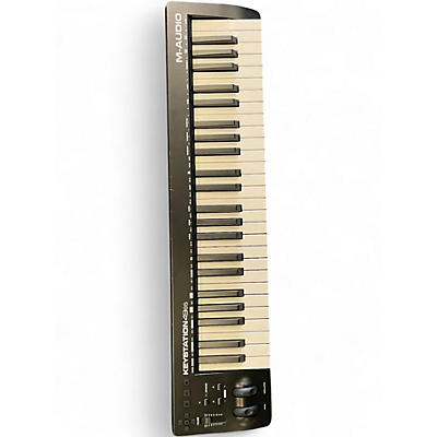 Used M-Audio Keystation 49ES MIDI Controller