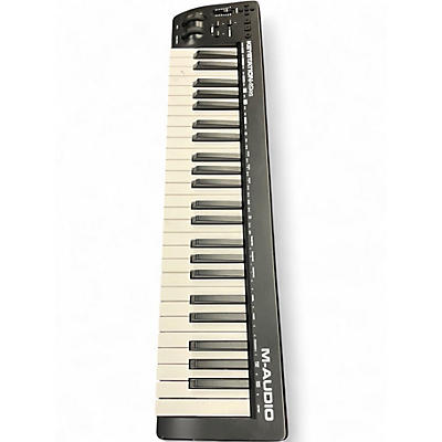 Used M-Audio Keystation 49ES MIDI Controller
