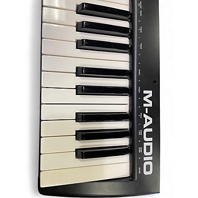 Used M-Audio Keystation 49ES MIDI Controller
