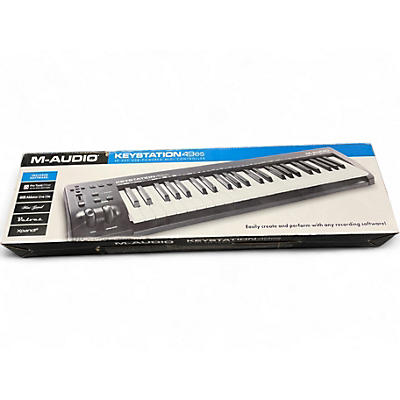 Used M-Audio Keystation 49ES MIDI Controller
