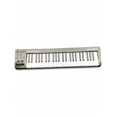 Used M-Audio Keystation 49ES MIDI Controller