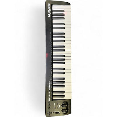 Used M-Audio Keystation 49ES MIDI Controller