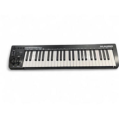 Used M-Audio Keystation 49ES MIDI Controller