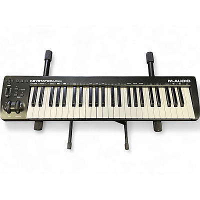 Used M-Audio Keystation 49ES MIDI Controller