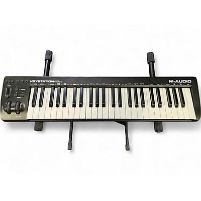 Used M-Audio Keystation 49ES MIDI Controller