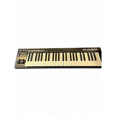 Used M-Audio Keystation 49ES MIDI Controller