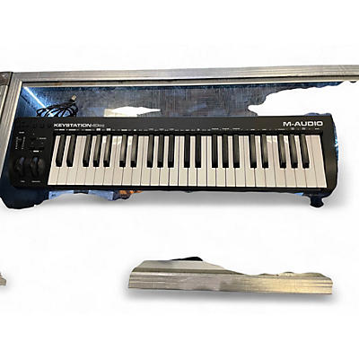 Used M-Audio Keystation 49ES MIDI Controller